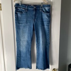 J.Crew Billie Boot Crop Jeans
